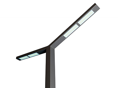 Фонарь уличный Либерти 6T (комплект)