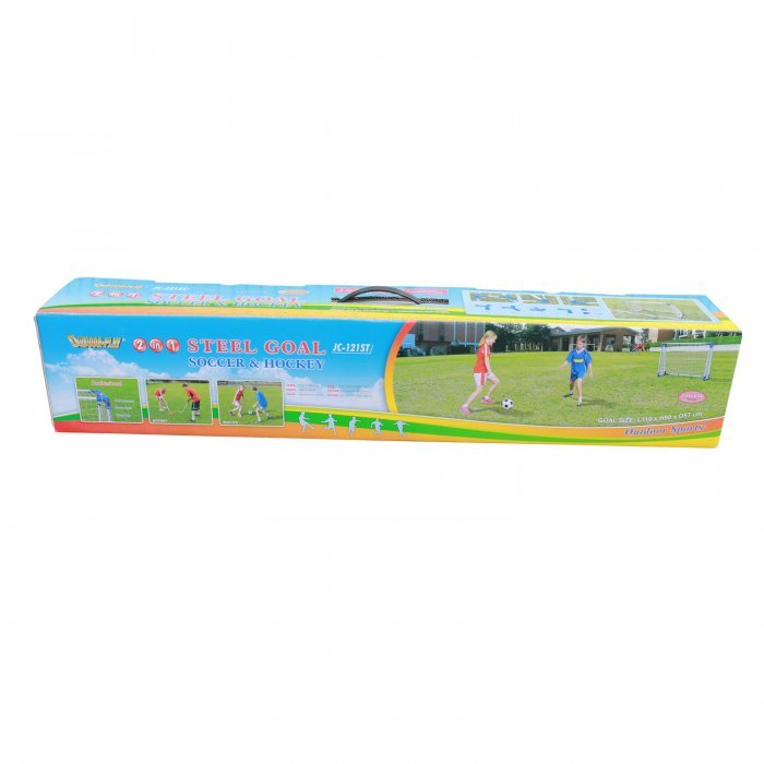 Ворота игровые 2-в-1 GOAL121ST - вид 4