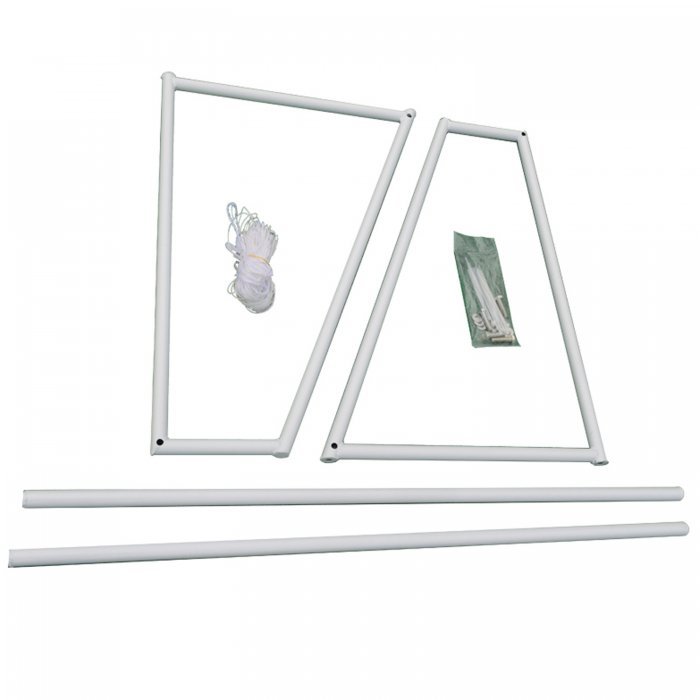 Ворота игровые с тентом GOAL120T - 302Т - вид 5