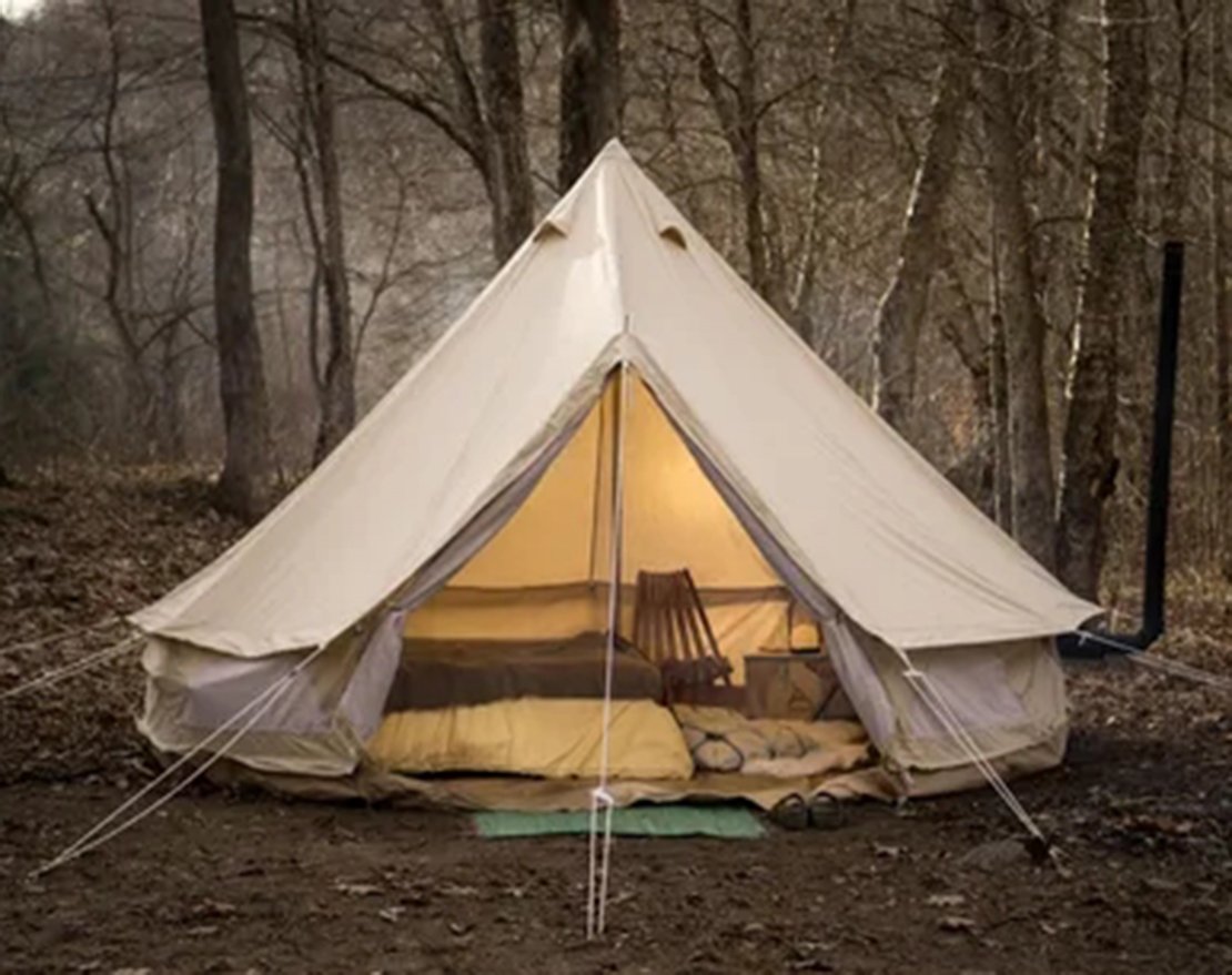 Белл-тент D 3 м - вид 5