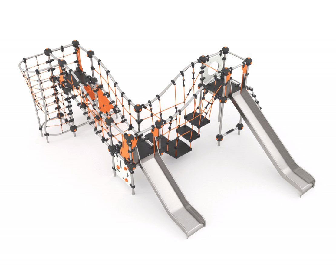 ДЕТСКОЕ ИГРОВОЕ ОБОРУДОВАНИЕ PLAY «ВА-01.05» - вид 5