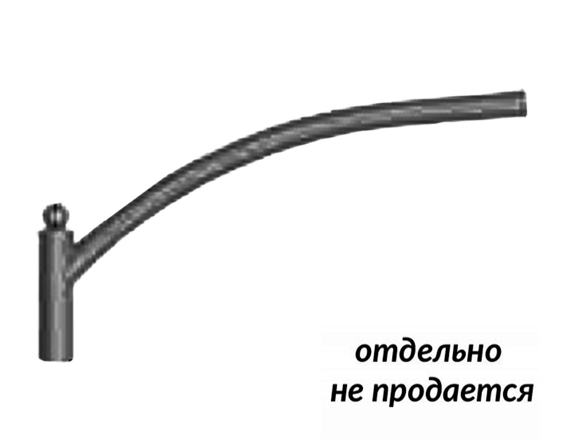 К54-А Кронштейн, навершие штамповка