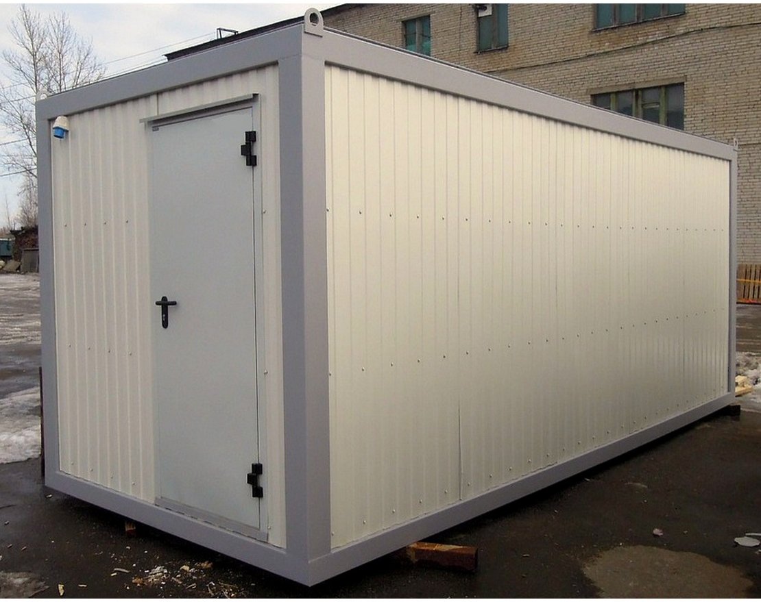 Комбинированный модуль 3 туалета, 3 душа 321 - вид 4