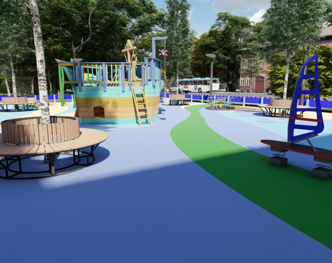 Комплект TORUDA Бескрайнее море - вид 2