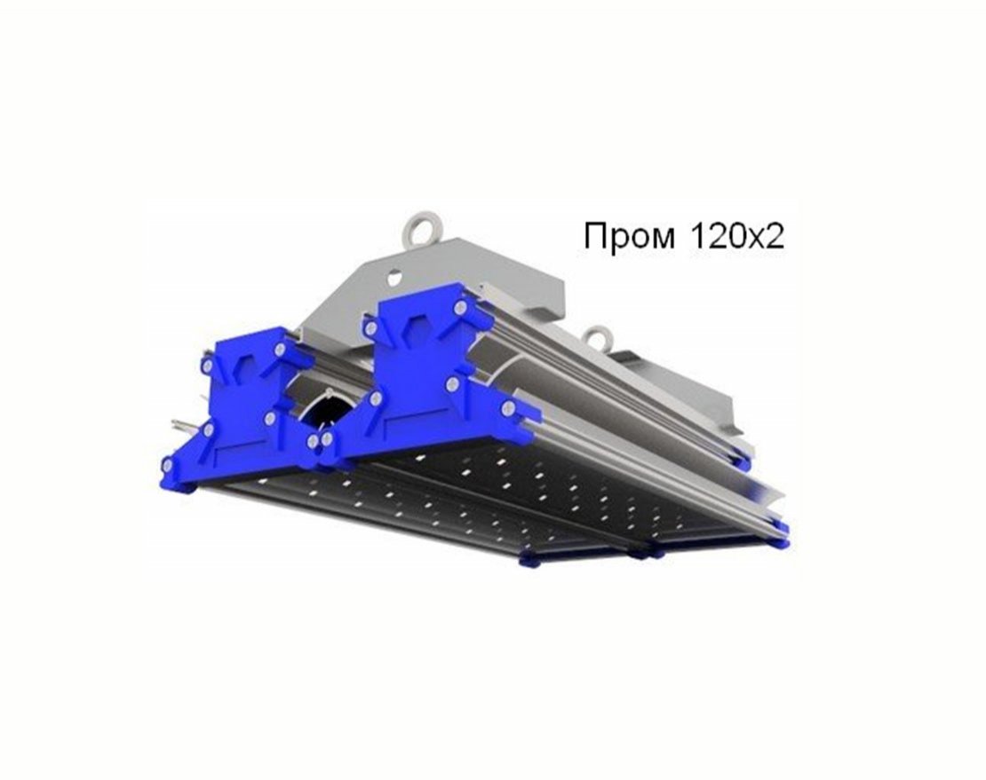 Промышленный светильник Пром 120 - вид 2