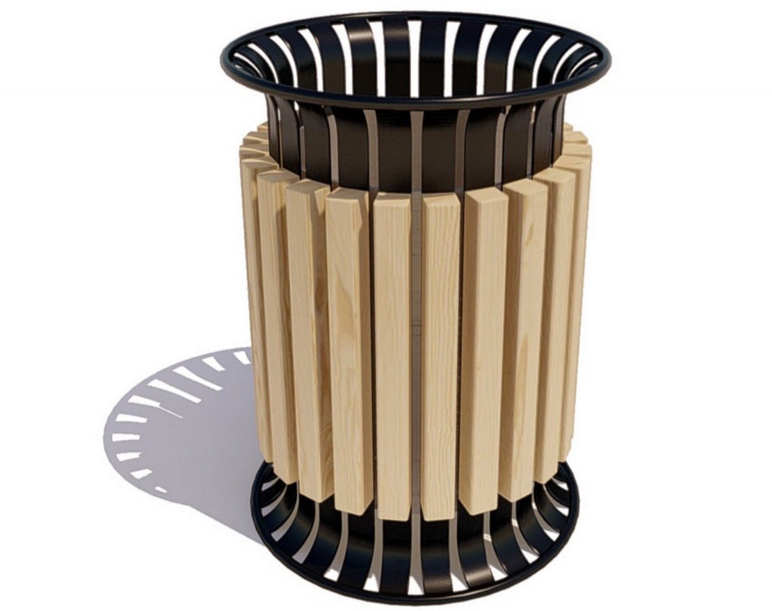 Урна Вулкан Эко - вид 5